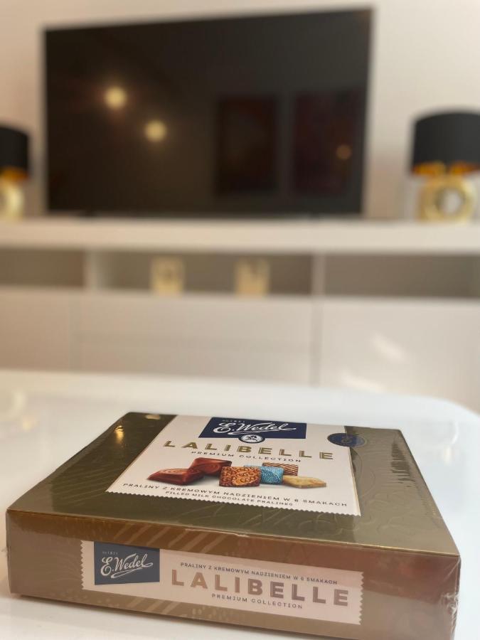 Luxury 4-Bedroom Apartment In Centre - Self-Check In & Fast Wifi Warszawa Zewnętrze zdjęcie
