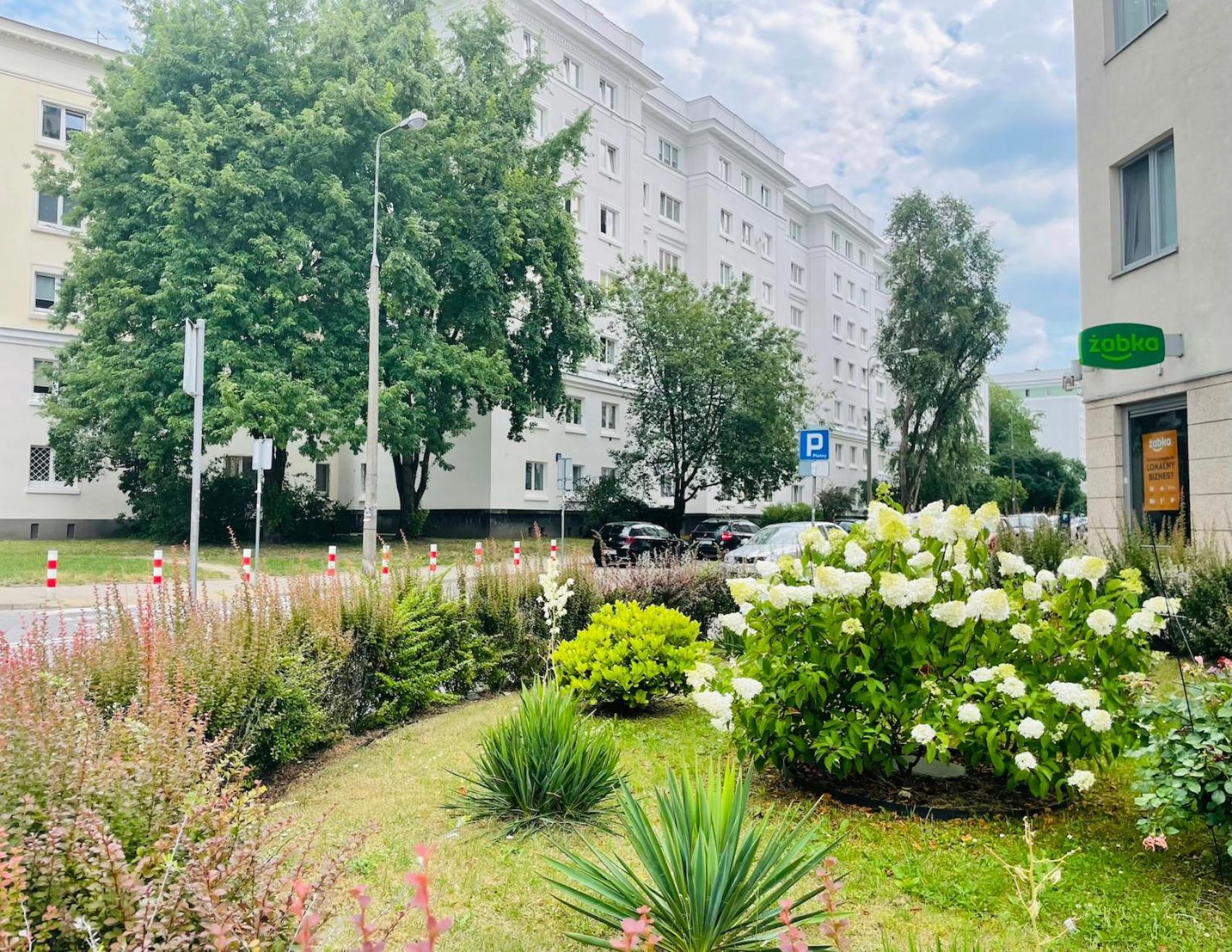 Luxury 4-Bedroom Apartment In Centre - Self-Check In & Fast Wifi Warszawa Zewnętrze zdjęcie